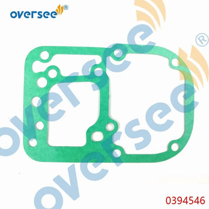0394546 POWERHEAD Gasket Kit For Johnson Evinrude Outboard 2T 9.9HP 15HP 0391507, 0388193