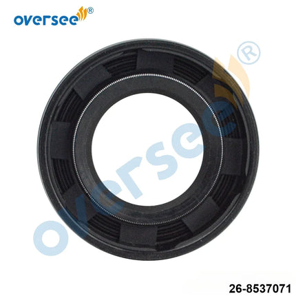 26-8537071 Lower Oil Seal for Mercury 25HP 30HP Outboard Engine Cylinder Block Parts 8537071