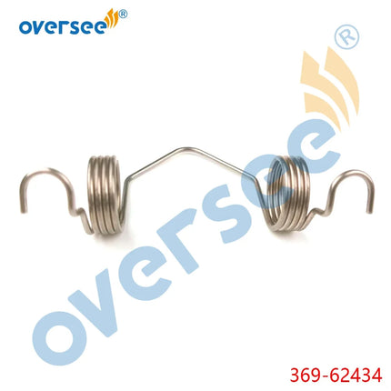 369-62434 Spring Tilt Stopper For Tohatsu Outboard Engine 2T 5HP 369-62434-0 Hangkai 6HP