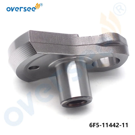 6F5-11442 Crankshaft, Crank 4 for YAMAHA E40G 40HP Old Model Outboard Motor 6F5-11442-11