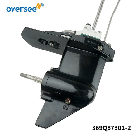 369S87301-2 Lower Unit Assy Short For Tohatsu Outboard Motor 2T M4C,M5B,M5BS Series Engines 369-87301-2;3GRQ873010