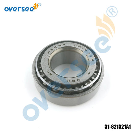 31-821321A1 31-41347A1 Bearing Roller 31-821321A1 For Mercury 4T 8 9.9 13.5 15hp For 2T 6 8 9.9 10 15hp