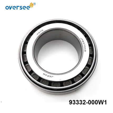 Tapered Bearing 93332-000W1 for Yamaha Outboard 200-300HP 1990-03 Engine 93332-000W1-00