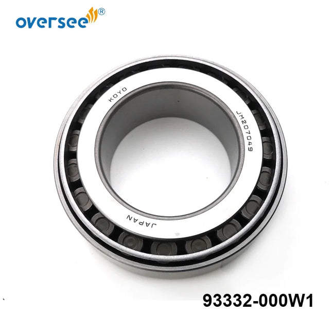 Tapered Bearing 93332-000W1 for Yamaha Outboard 200-300HP 1990-03 Engine 93332-000W1-00