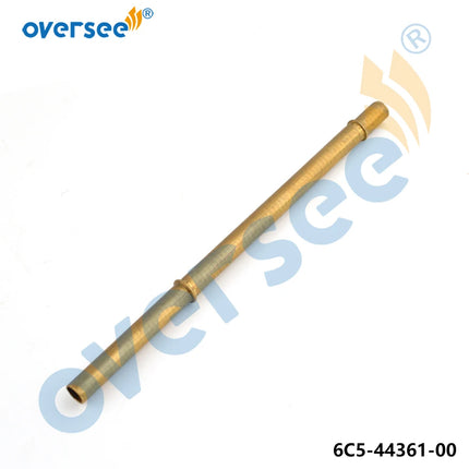 6C5-44361-00 Water Tube for Yamaha 4 Stroke 50HP 60HP Outboard Motor Parts 6C5-44361-00-00