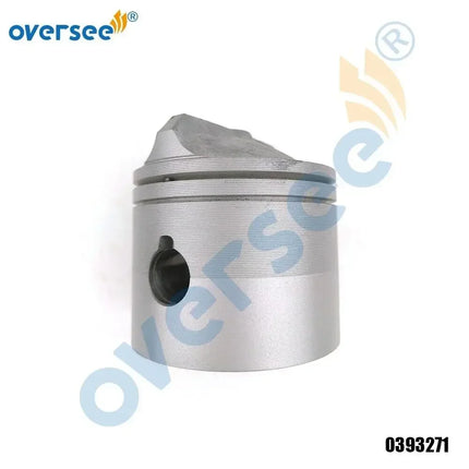0393271 PISTON & RING STD For Evinrude Johnson 65-115-140HP Outboard 100-110k