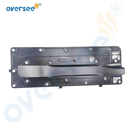 Exhaust Inner Cover 688-41111-00-1S & Gasket 688-41112-00 For Yamaha 15hp F15AMH 2 Stroke Outboard Engine Boat Motor Parts