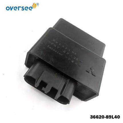33920-89L40 ECU for Suzuki Outboard 4T DF9.9 DF15HP 3392089L4000 Engine Control Unit OEM Used