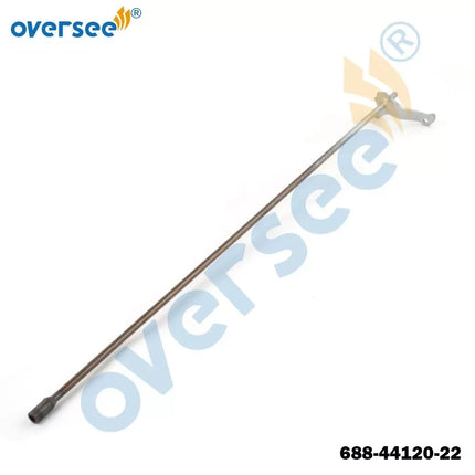 688-44120-22 Handle Gear Shift Assy Long for Yamaha Outboard Engine 50-90HP 688-44120-21 688-44120-23