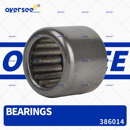 386014 Bearing for Johnson Evinrude 9.9-15hp Outboard Engine Driveshaft Bearing 18-1296