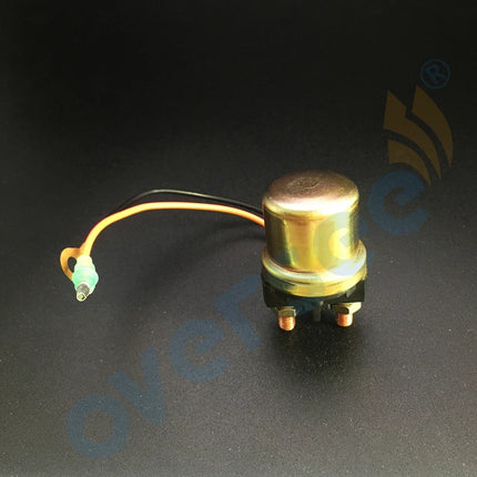 6J0-81941-10 Solenoid Starter Relay For Yamaha PWC All 1987-2017 Outboard Engine 6J0-81941-00 6J0-81941 Motor Parts