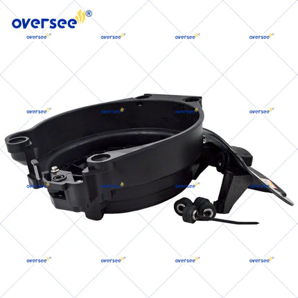 8167285 Manual Start Housing & 8167652 Rest for Mercury 40HP 2 Cylinder Outboard Engine