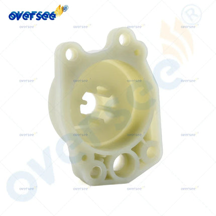 Oversee 676-44311-00 Water Pump Housing for Yamaha Outboard C40 40HP 2-Stroke 91-97 Boat Engine 676-44311