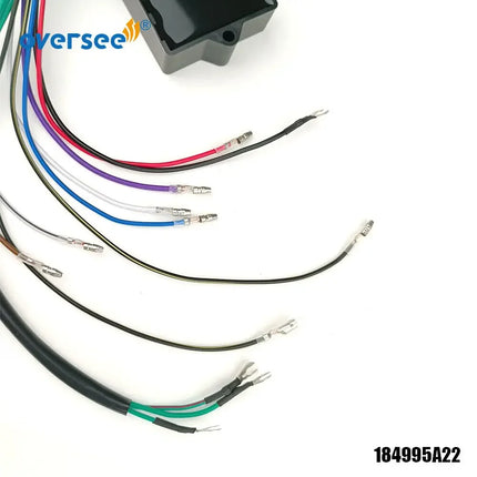 New CDI Switch Box For Mercury Sport Jet 175-210HP 1997 Outboard Engine 18495A22 18495A32 114-4953
