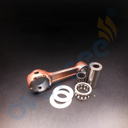 Connecting Rod Kit 6G1-11651 For Yamaha 2-stroke 6HP 8HP Outboard Engine New Model 6G1 series 6G1-11651-00