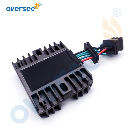 68V-81960-10 Voltage Regulator Rectifier Assy For Yamaha Outboard F40HP - 115HP 4T 68V-81960-00