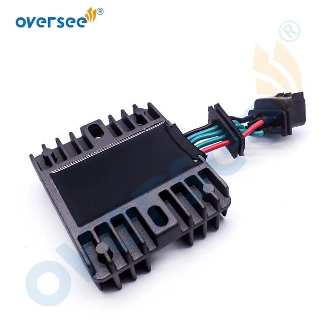 68V-81960-10 Voltage Regulator Rectifier Assy For Yamaha Outboard F40HP - 115HP 4T 68V-81960-00