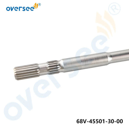 68V-45501 Drive Shaft XL for Yamaha Outboard 115HP F115TLRZ 68V-45501-30-00