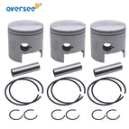 3pcs set