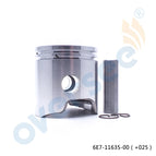 Piston Only