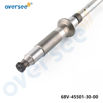 68V-45501 Drive Shaft XL for Yamaha Outboard 115HP F115TLRZ 68V-45501-30-00