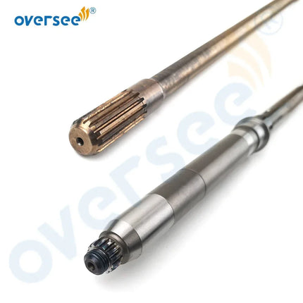 62Y-45501-10-00 Driveshaft for Yamaha Outboard F40-50HP 1995-2000 Engine Drive Shaft 62Y-45501-10