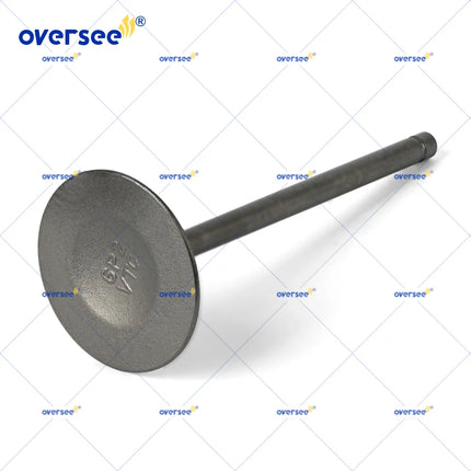 6P2-12111 Intake Valve for Yamaha DF200 225HP 250HP 4 Stroke Outboard Engine 6P2-12111-10-00 Aftermarket Parts