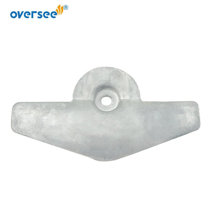 6B4-45251 Zinc Anode For Yamaha 2T 9.9HP 15HP Outboard Engine 6B4452510000 6B4-45251-00 6B4-45251-00-00