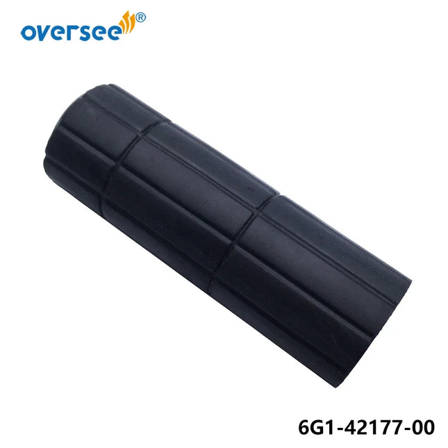 6G1-42177-00 RUBBER HANDLE For Parsun Yamaha Outboard Engine Motor 5HP to 30HP 6G1-42177
