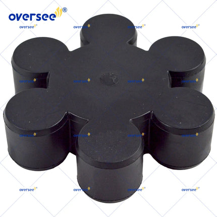 61X-4581J-00 Rubber Damper Shaft Coupler for Yamaha Waverunner 650 / 700 / 701 SJ XL 6M6-4581J 61X-4581J