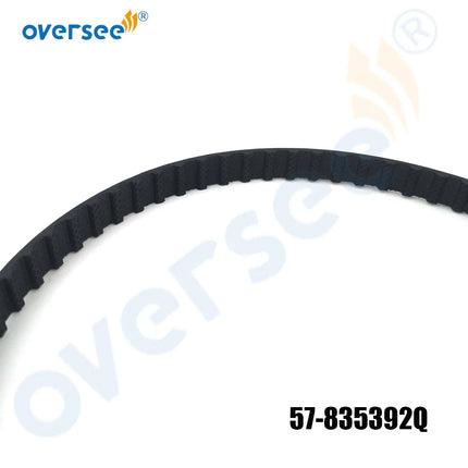 57-835392Q Timing Belt For Mercury 9.9HP & 15HP Outboard Sierra 18-15147