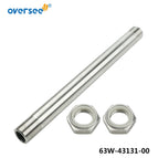 Bolt and PCS screw