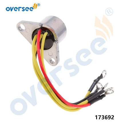 173692 Regulator Rectifier For Johnson For Evinrude 9.9-60HP 581778 18-5709 153-1778 Outboard Motor