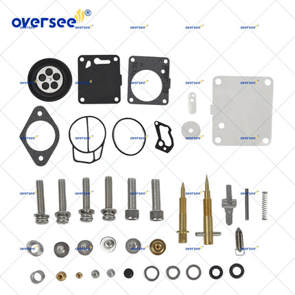 Carburetor Repart Kit 62T-W0093-00 For Yamaha Waverunner XL700 Jet Ski 62T