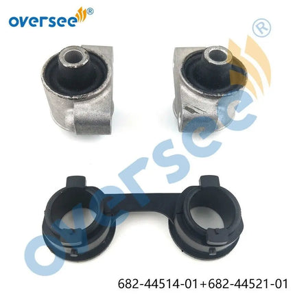 682-44514-01-94 MOUNT DAMPER W/682-44521 ABSORBER SEAL FOR YAMAHA 9.9HP OUTBOARD ENGINE