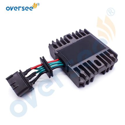 68V-81960-10 Voltage Regulator Rectifier Assy For Yamaha Outboard F40HP - 115HP 4T 68V-81960-00