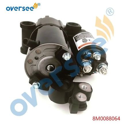 8M0088064 Starter Motor For Mercury 65/75/80/90/110/115 HP 4T Outboard Engine 8M0083940
