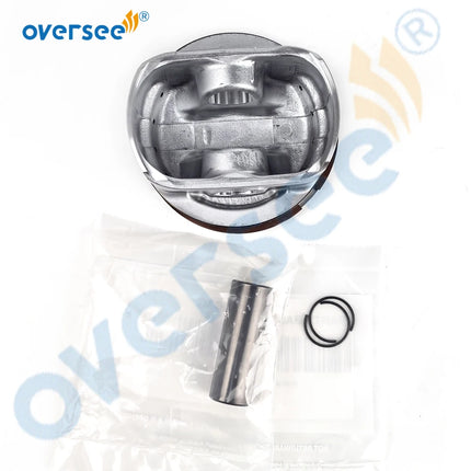 700-8M0098836 Piston STD for Mercury F135/150 Seapro 8M0098836 (Original) 4pcs