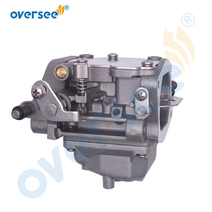 66T-14301-60 Carburetor For YAMAHA Outboard Motor 2 Stroke Old Series E40XMH 66T-14301;66T-14301-70 Hangkai,Hidea,Powertec