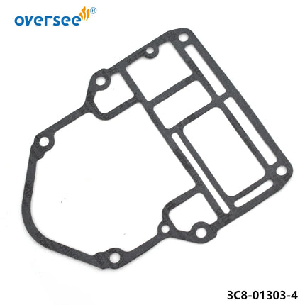 3C8-01303-4 Powerhead Base Gasket for Tohatsu Nissan 40/50 HP Outboard Engine 3C8-01303
