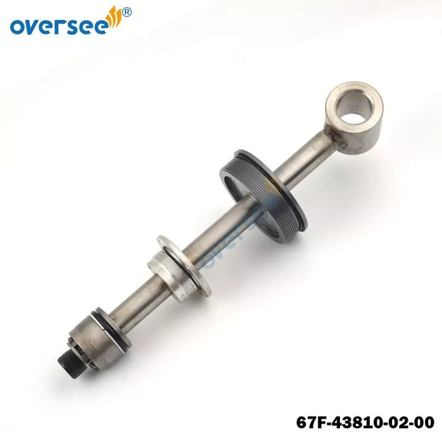 67F-43810 Trim Tilt Piston Rod Sub Assy for Yamaha 4T F80 100HP Outboard Engine 67F-43810-02-00