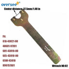 NO.02 Wrench