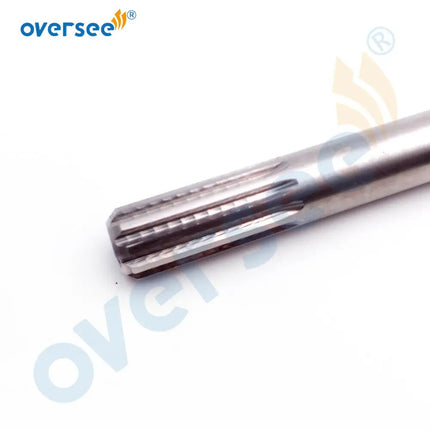 6AU-45511-10 Drive Shaft Long For Yamaha F9.9 4-Stroke Outboard Engine Boat Engine 6AU-45511-11