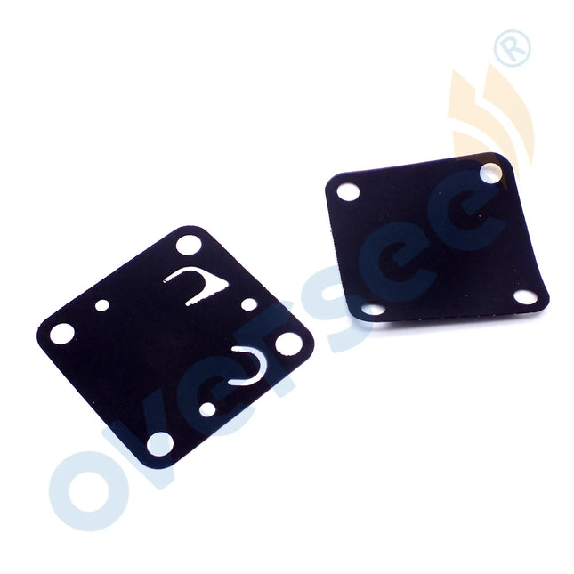 6E0-24411-00, 6E0-24471-00 Fuel Pump Repair Kit Diaphragm Set For Yamaha Outboard Motor 4HP 5HP Parsun HDX Seapro 6E0-24411