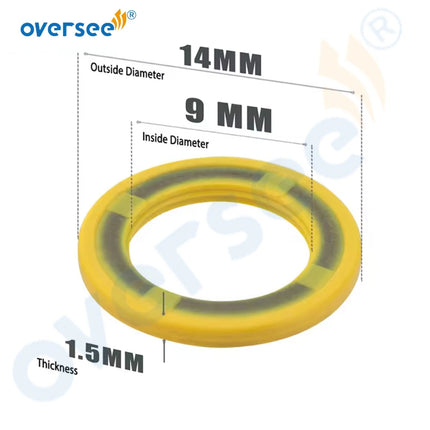 30pcs 26-830749 Stainless Steel Gasket Set For Mercury 40-90HP 115/135/175HP 2.5L 3.0L Outboard Motor Aftermarket