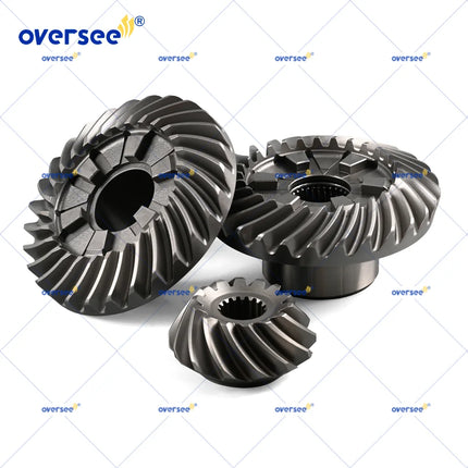 63P-45560 63P-45571 63P-45551 Gear Kit For Yamaha 150HP F150TLRD 4T Outboard Engine