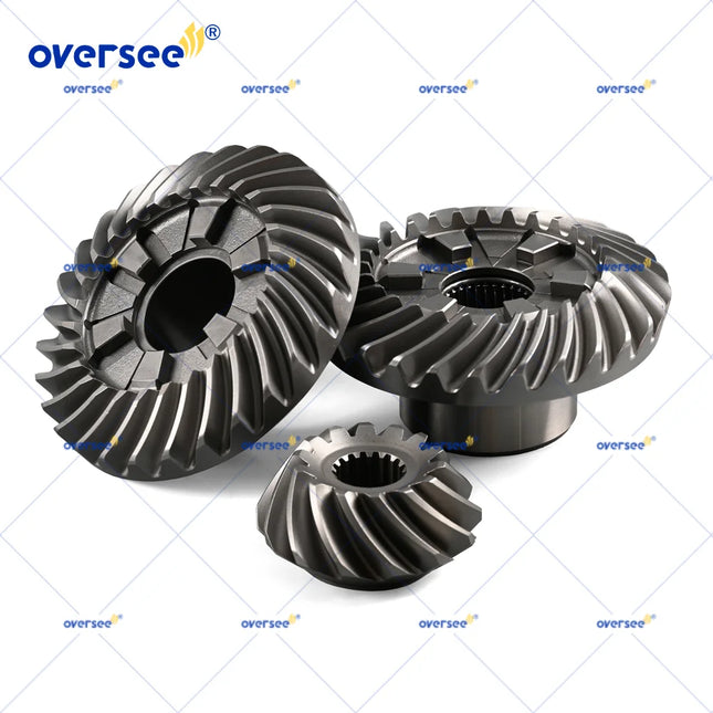 63P-45560 63P-45571 63P-45551 Gear Kit For Yamaha 150HP F150TLRD 4T Outboard Engine