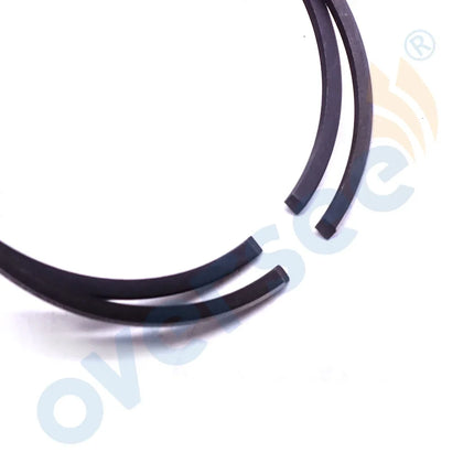 6L5-11610-00-00 Piston Ring Set (STD) For 3HP 3A Yamaha Outboard Motor Boat Engine Replacement Parts 6L5-11610