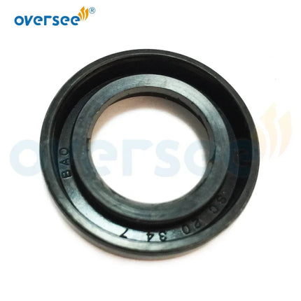 OVERSEE 93101-20M07 09289-20009 Oil Seal For Yamaha Outboard Engine 2T 25HP 30HP Propeller Shaft Parsun Powertec Hidea 20*34*7mm