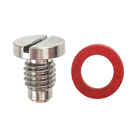 5PCS/PACK 90340-08002-00 Stainless Steel Plug, Screw For Yamaha Outboard Boat Engine